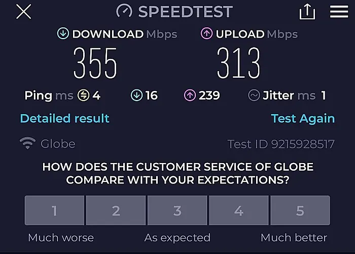 Apartment 517t1 Avida Towers It Park 350mbps Internet *