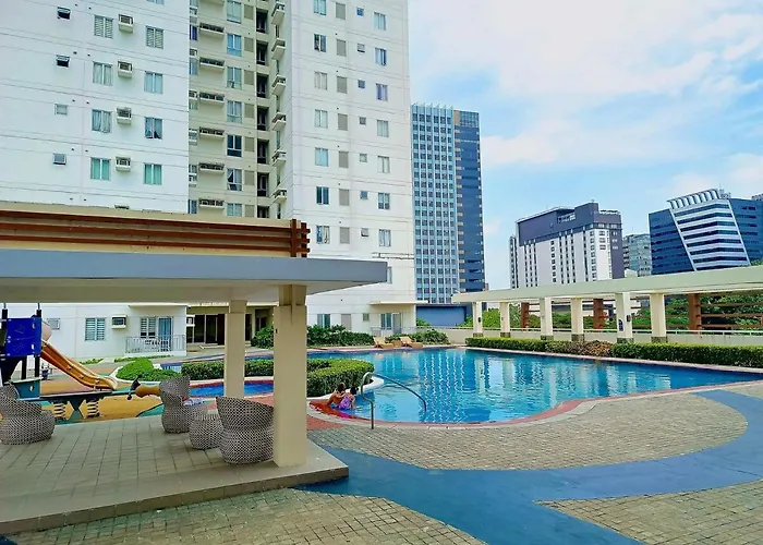 517t1 Avida Towers It Park 350mbps Internet Apartment Cebu