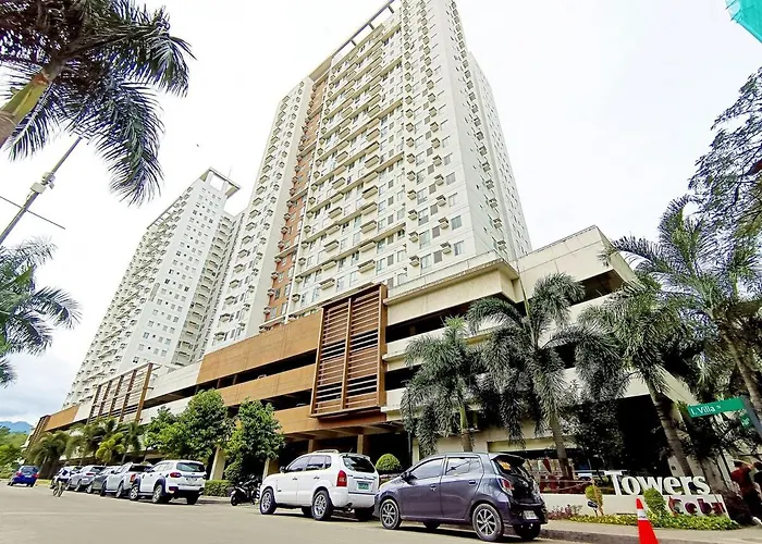 517t1 Avida Towers It Park 350mbps Internet * Cebu
