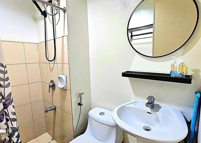 Apartment 517t1 Avida Towers It Park 350mbps Internet