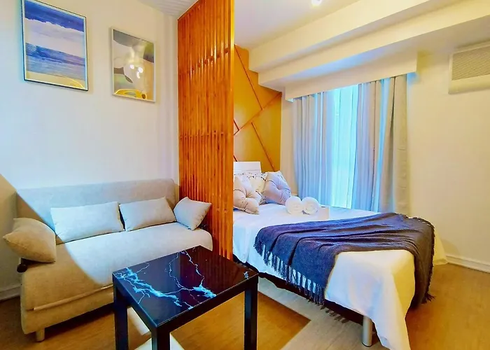 517t1 Avida Towers It Park 350mbps Internet Apartment Cebu