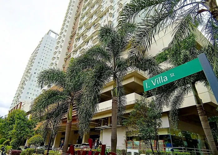Apartment 517t1 Avida Towers It Park 350mbps Internet Cebu
